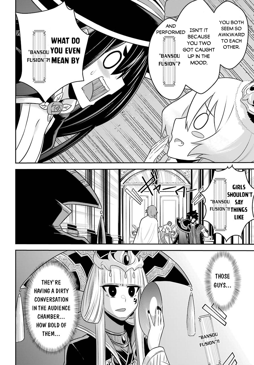 The Red Ranger Becomes an Adventurer in Another World Chapter 8 - Page 13