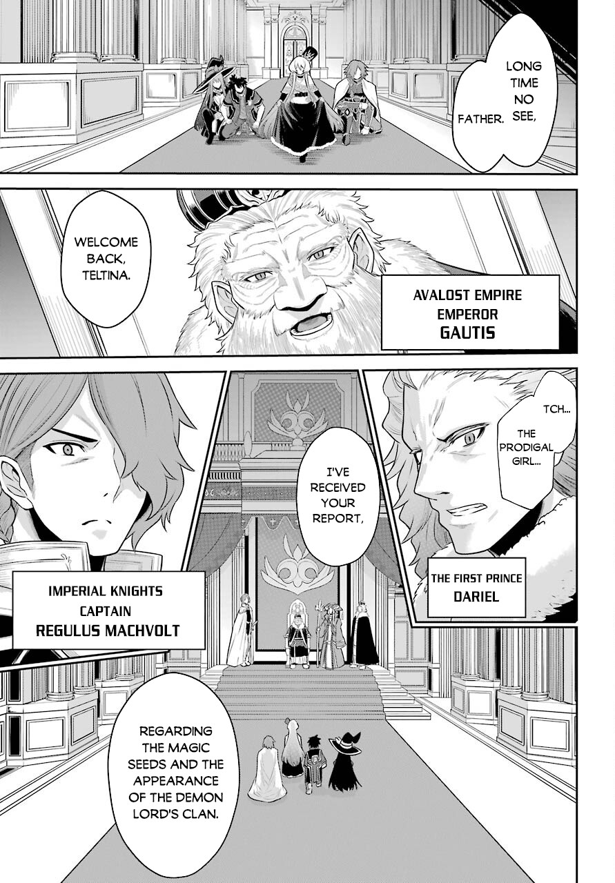 The Red Ranger Becomes an Adventurer in Another World Chapter 8 - Page 14