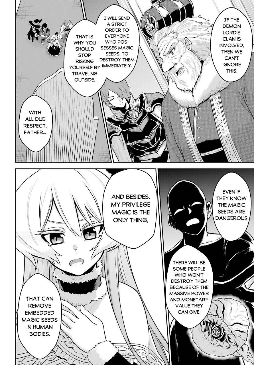 The Red Ranger Becomes an Adventurer in Another World Chapter 8 - Page 15