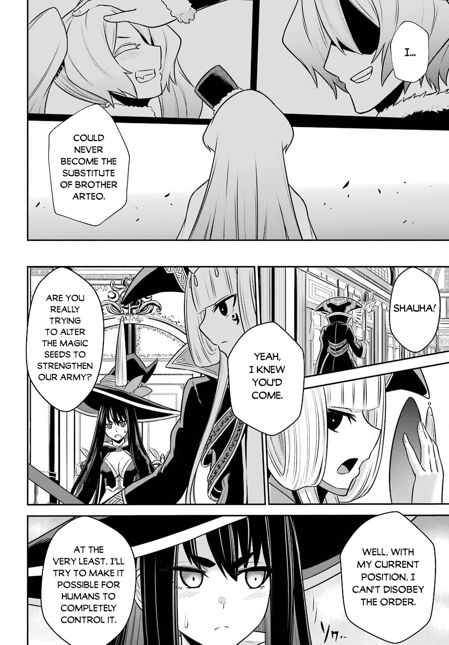 The Red Ranger Becomes an Adventurer in Another World Chapter 8 - Page 21