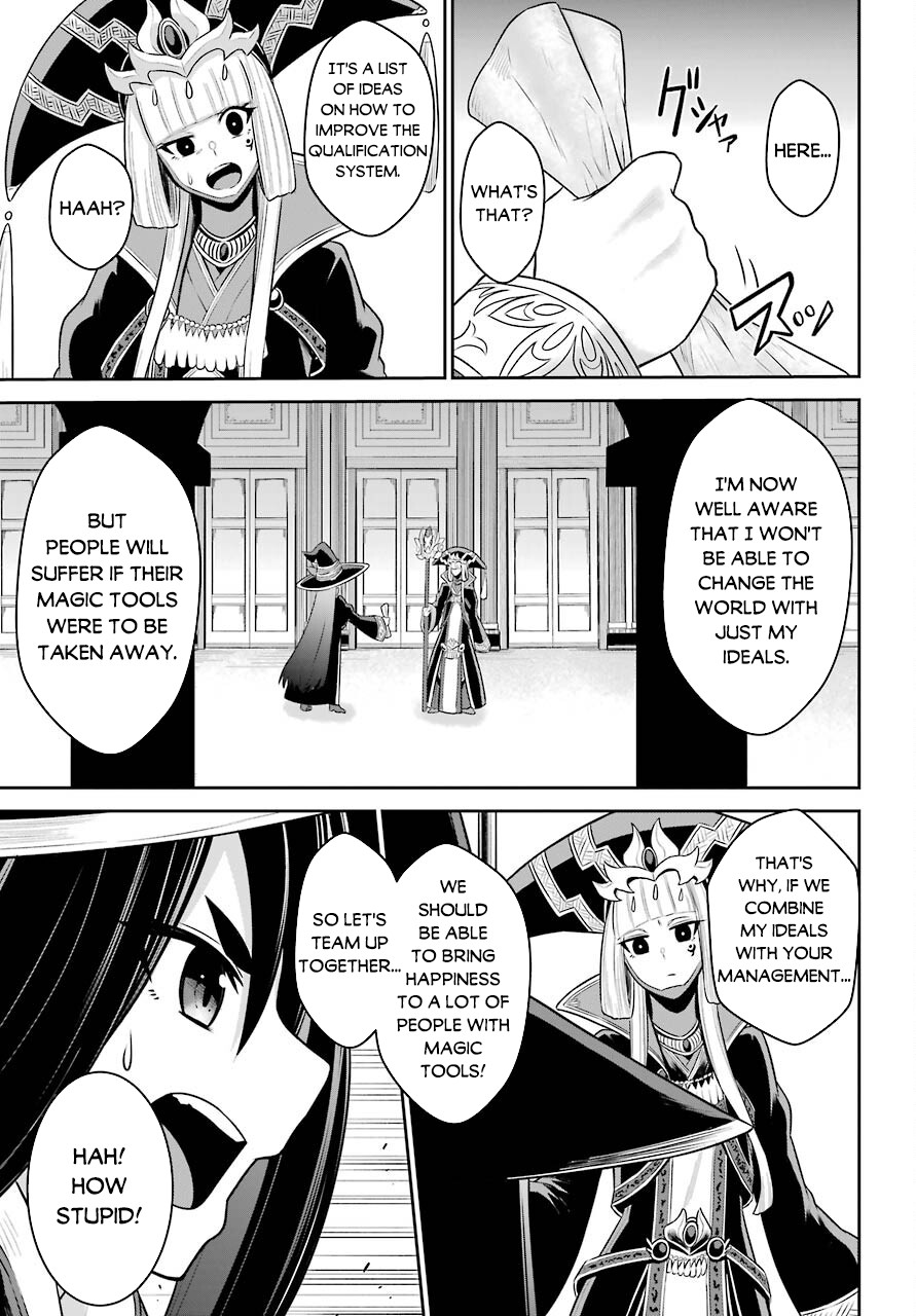 The Red Ranger Becomes an Adventurer in Another World Chapter 8 - Page 22