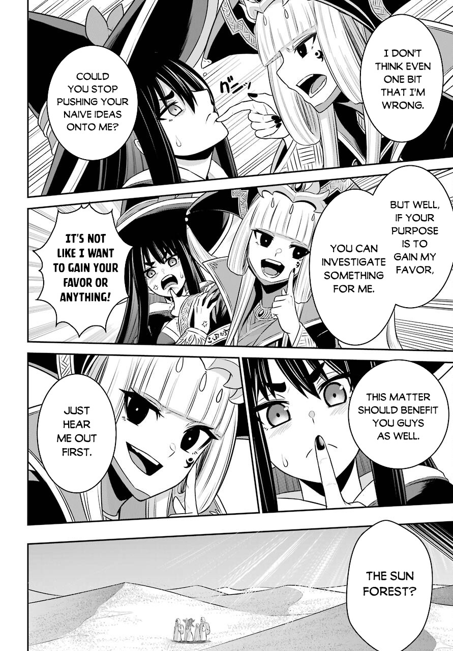 The Red Ranger Becomes an Adventurer in Another World Chapter 8 - Page 23