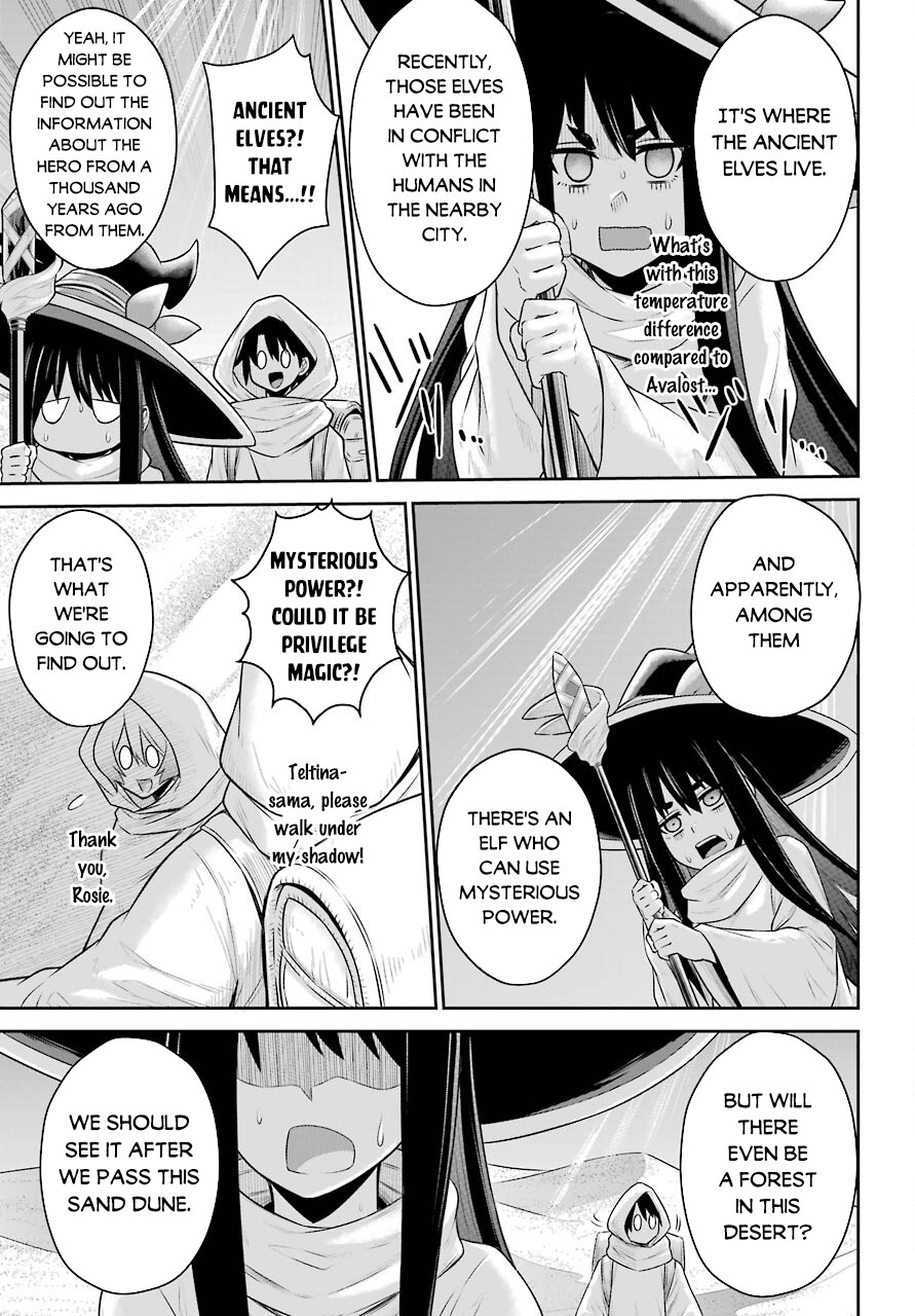 The Red Ranger Becomes an Adventurer in Another World Chapter 8 - Page 24