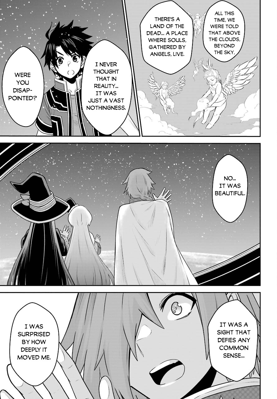 The Red Ranger Becomes an Adventurer in Another World Chapter 8 - Page 4