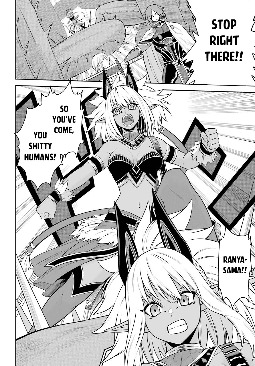 The Red Ranger Becomes an Adventurer in Another World Chapter 8 - Page 32