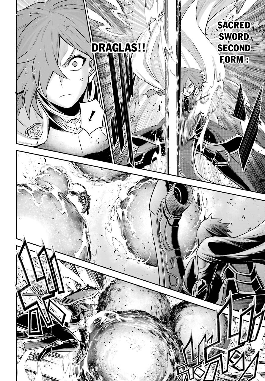The Red Ranger Becomes an Adventurer in Another World Chapter 9 - Page 11