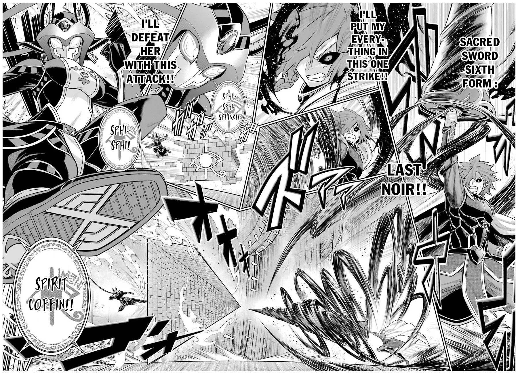 The Red Ranger Becomes an Adventurer in Another World Chapter 9 - Page 15