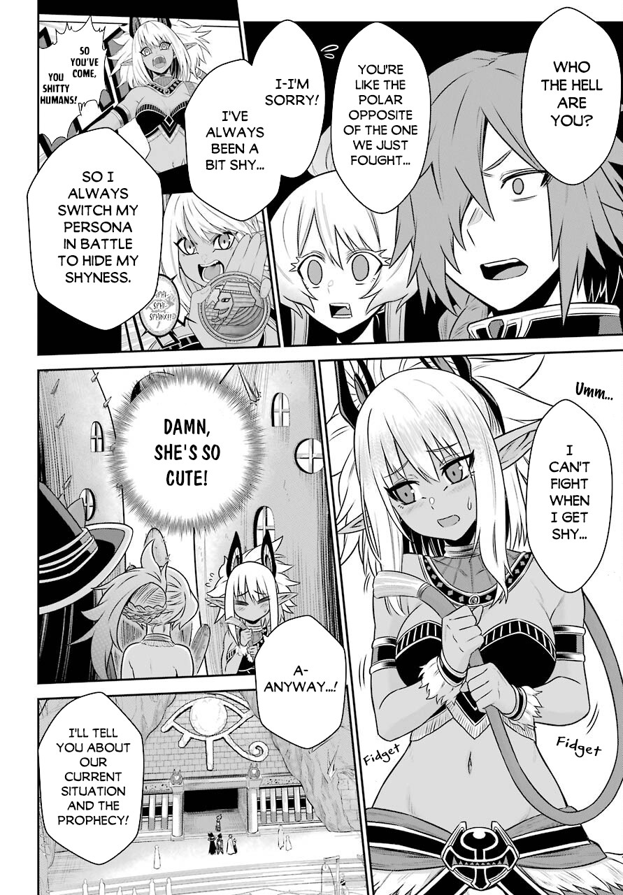 The Red Ranger Becomes an Adventurer in Another World Chapter 9 - Page 20