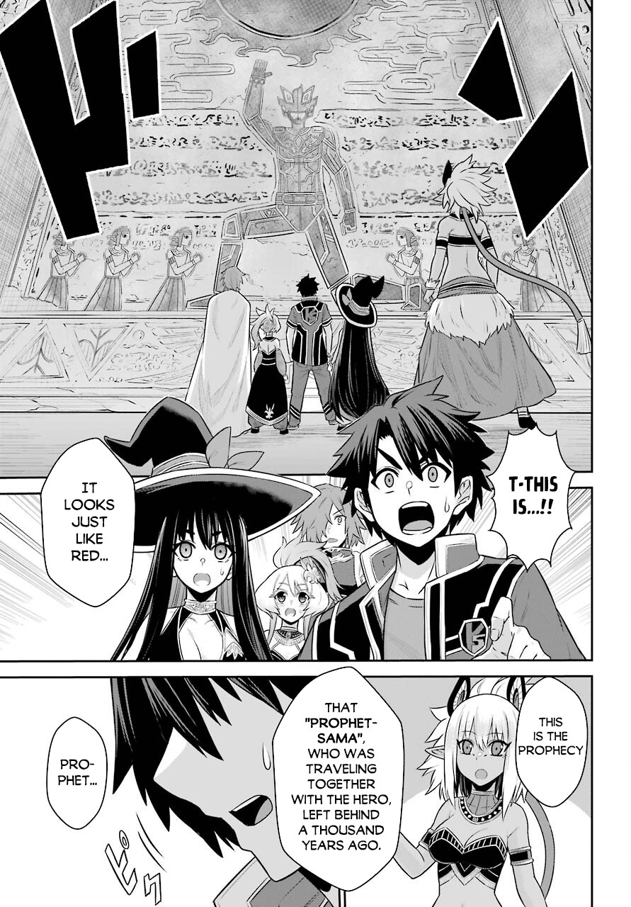 The Red Ranger Becomes an Adventurer in Another World Chapter 9 - Page 21