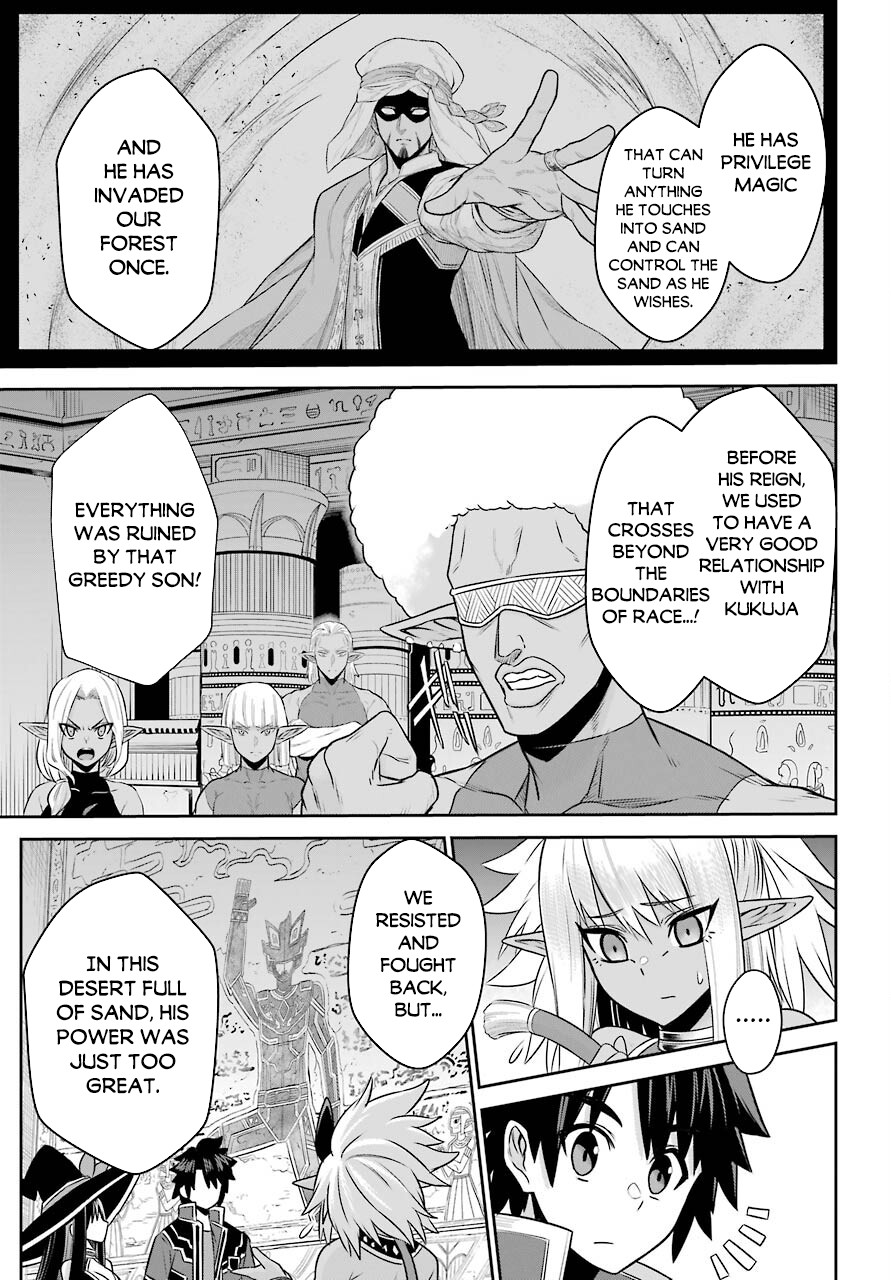 The Red Ranger Becomes an Adventurer in Another World Chapter 9 - Page 23