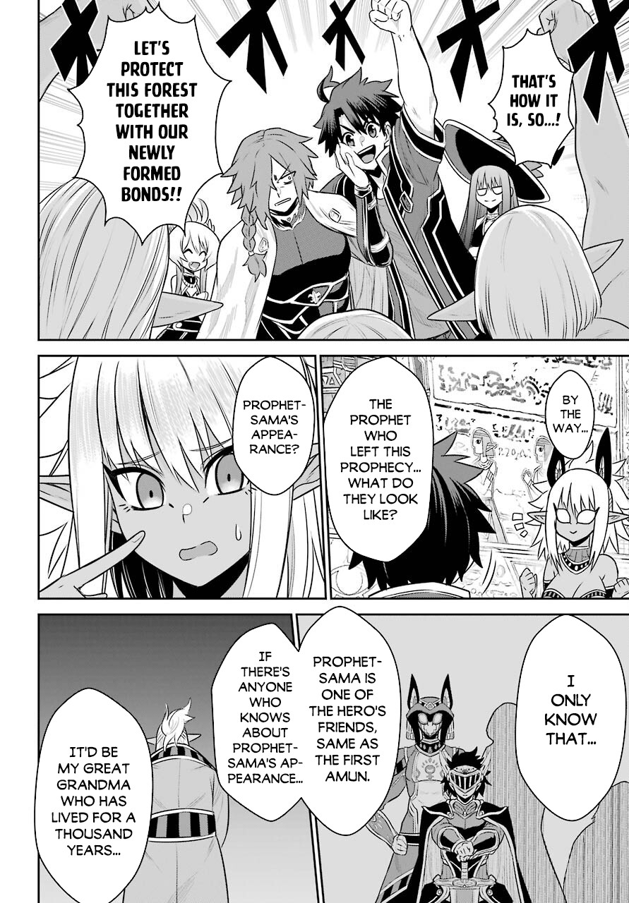 The Red Ranger Becomes an Adventurer in Another World Chapter 9 - Page 26
