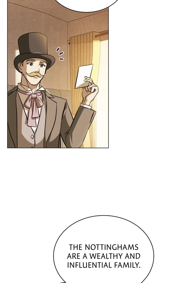 The Redemption of Earl Nottingham Chapter 11 - Page 8