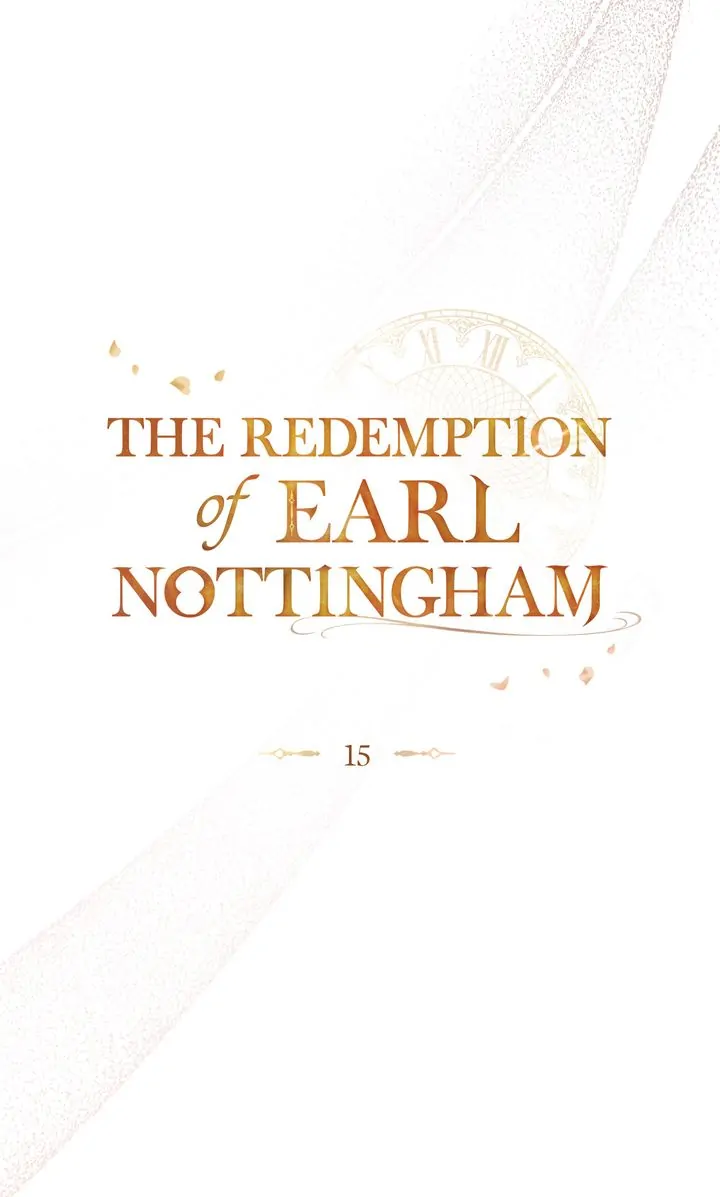 The Redemption of Earl Nottingham Chapter 15 - Page 23