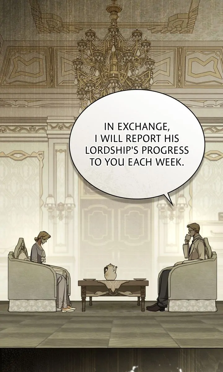 The Redemption of Earl Nottingham Chapter 17 - Page 19