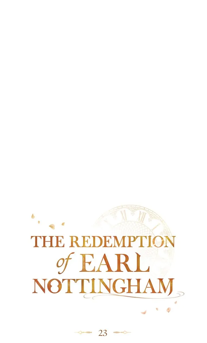 The Redemption of Earl Nottingham Chapter 23 - Page 21