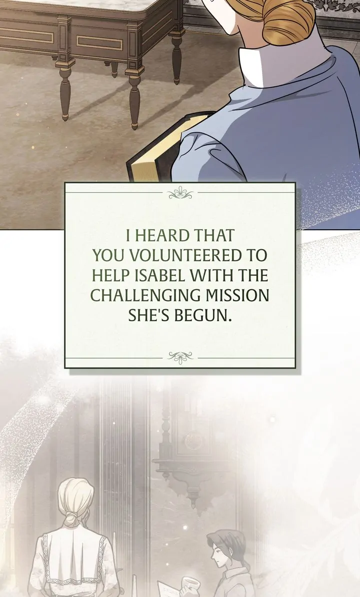 The Redemption of Earl Nottingham Chapter 23 - Page 61