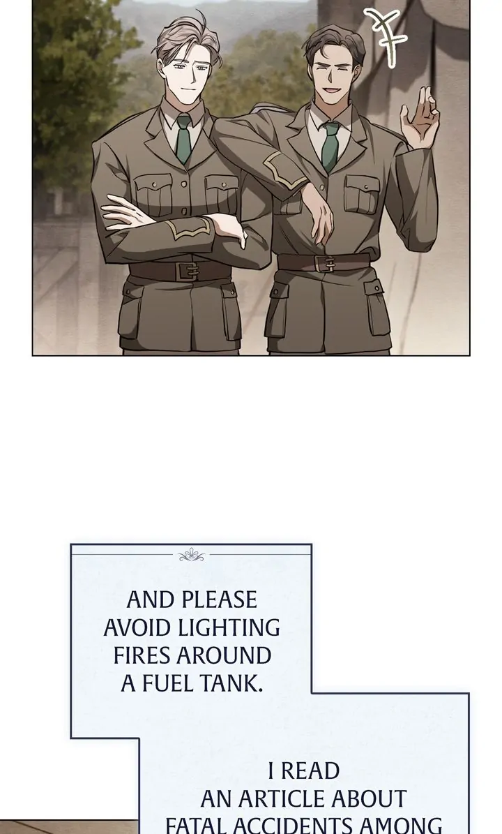The Redemption of Earl Nottingham Chapter 23 - Page 8