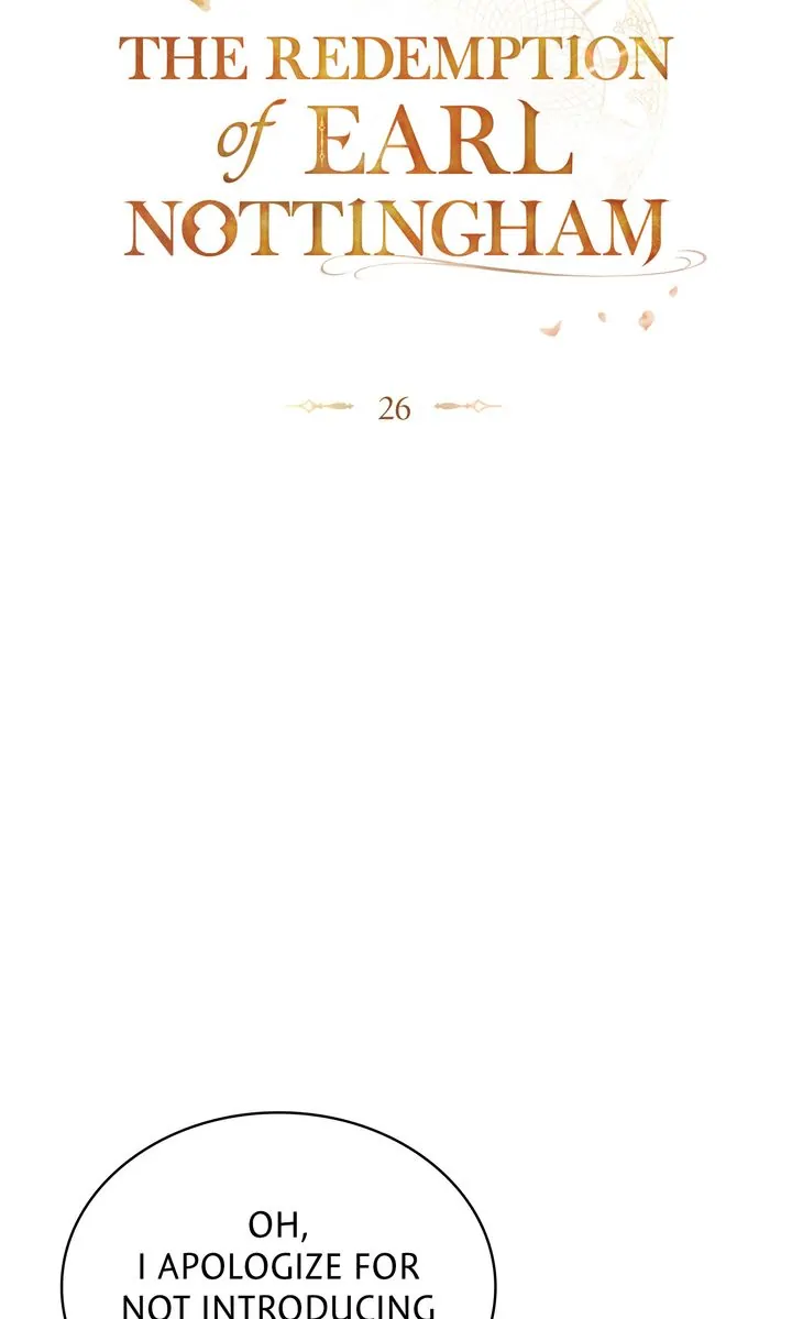 The Redemption of Earl Nottingham Chapter 26 - Page 22