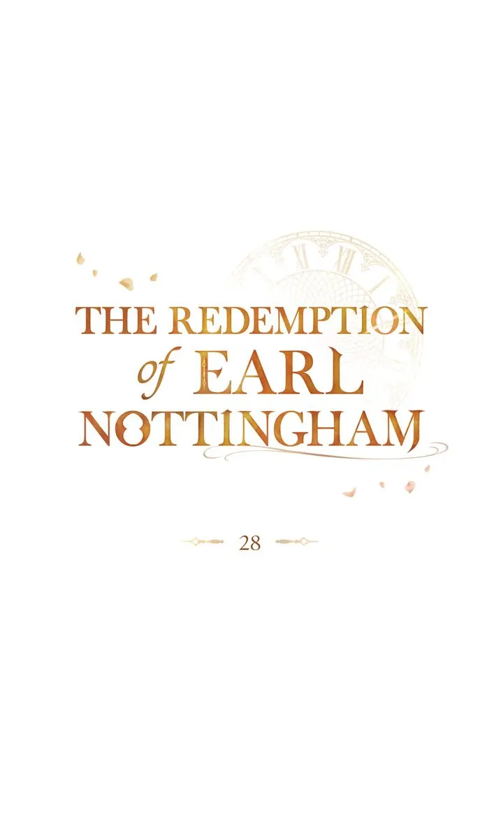 The Redemption of Earl Nottingham Chapter 28 - Page 25