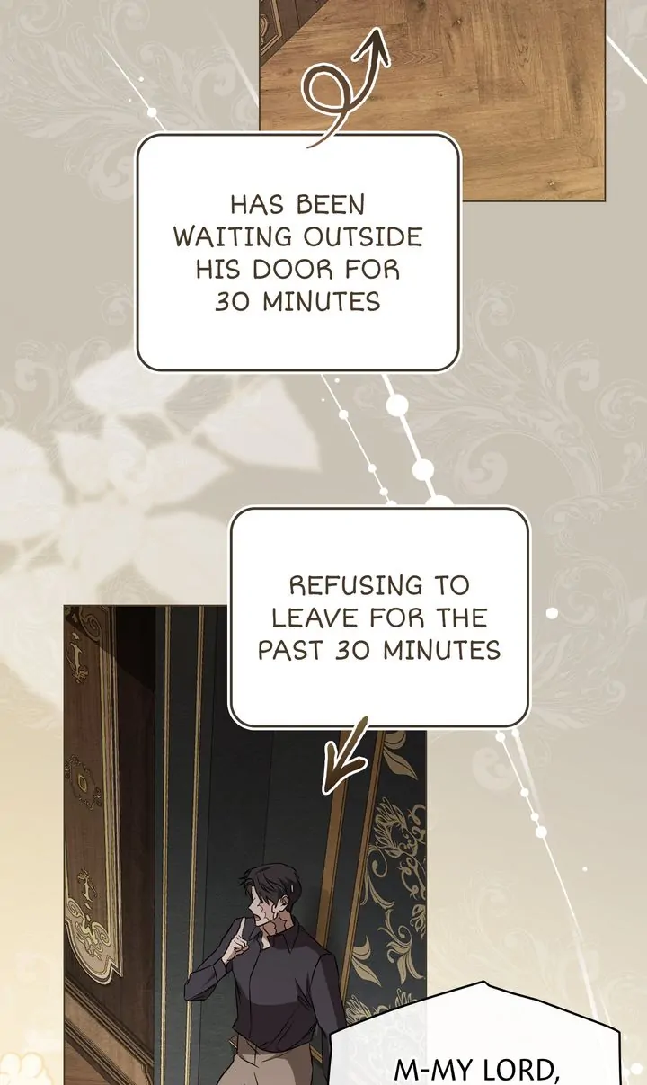 The Redemption of Earl Nottingham Chapter 31 - Page 21