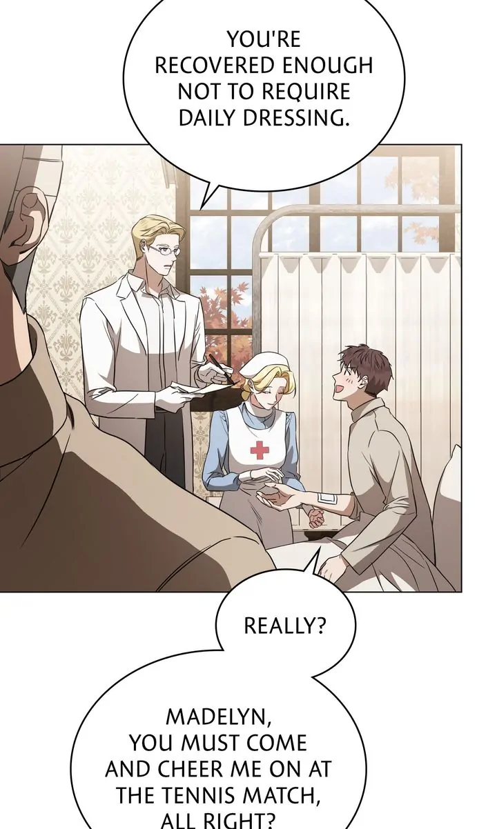 The Redemption of Earl Nottingham Chapter 32 - Page 26