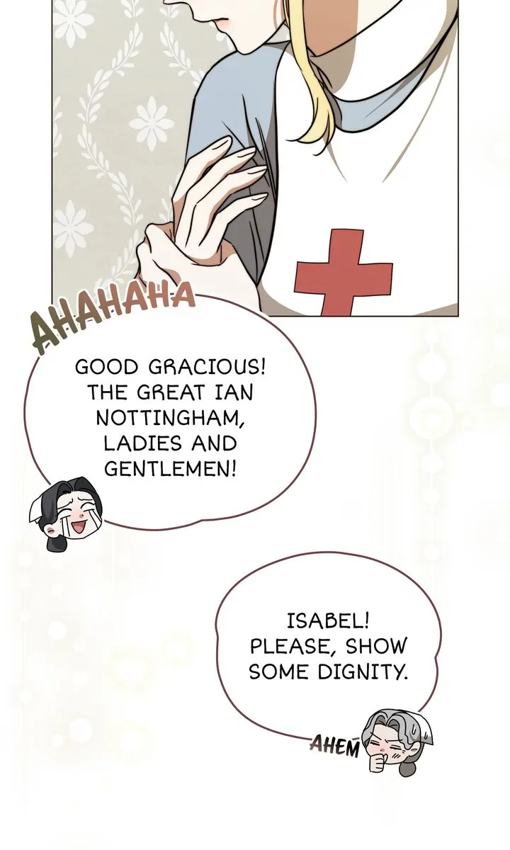 The Redemption of Earl Nottingham Chapter 33 - Page 16