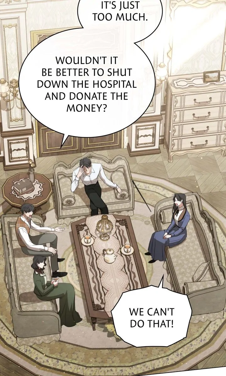 The Redemption of Earl Nottingham Chapter 33 - Page 19