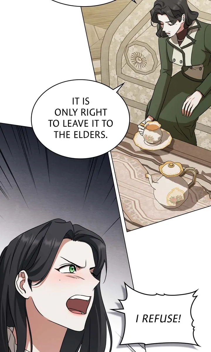 The Redemption of Earl Nottingham Chapter 33 - Page 27