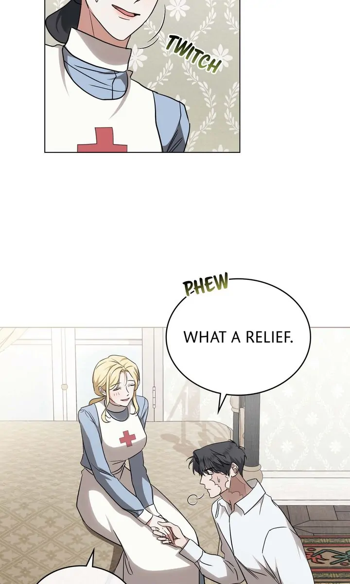 The Redemption of Earl Nottingham Chapter 33 - Page 8