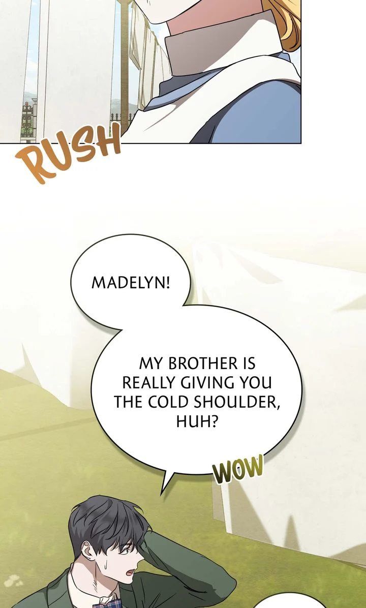 The Redemption of Earl Nottingham Chapter 36 - Page 32