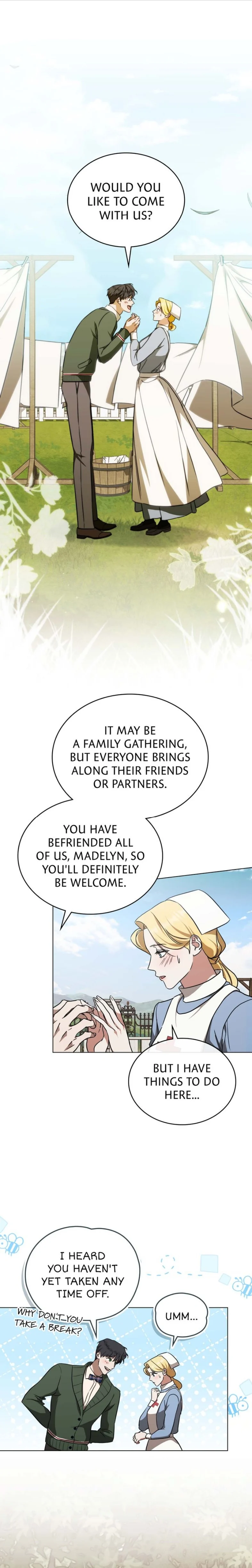 The Redemption of Earl Nottingham Chapter 37 - Page 1
