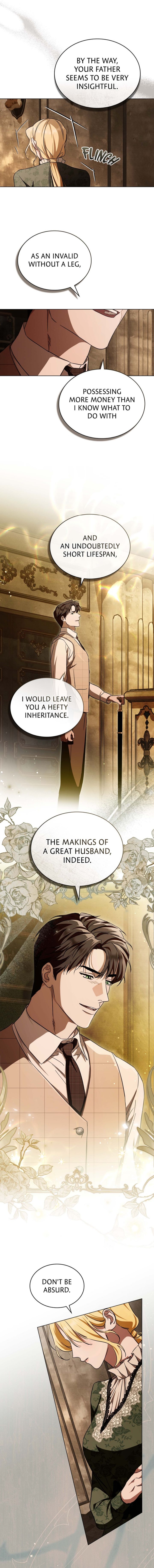 The Redemption of Earl Nottingham Chapter 37 - Page 11