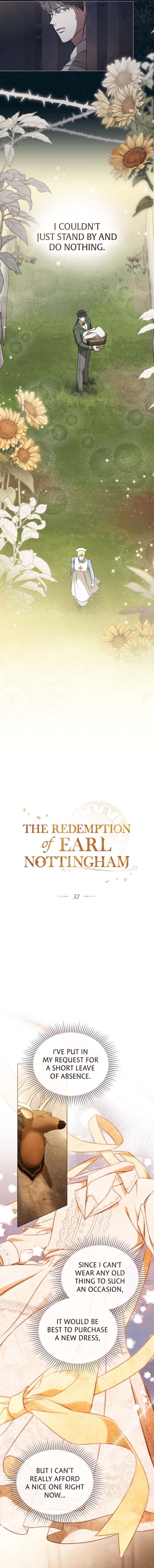 The Redemption of Earl Nottingham Chapter 37 - Page 5