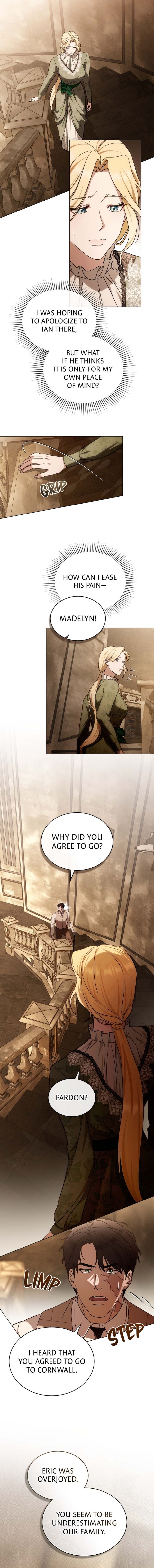 The Redemption of Earl Nottingham Chapter 37 - Page 6
