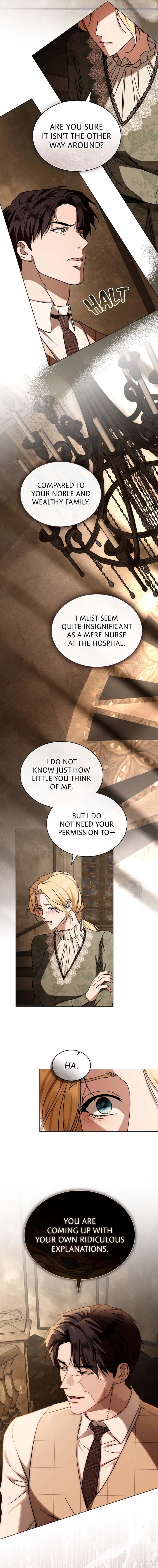 The Redemption of Earl Nottingham Chapter 37 - Page 8