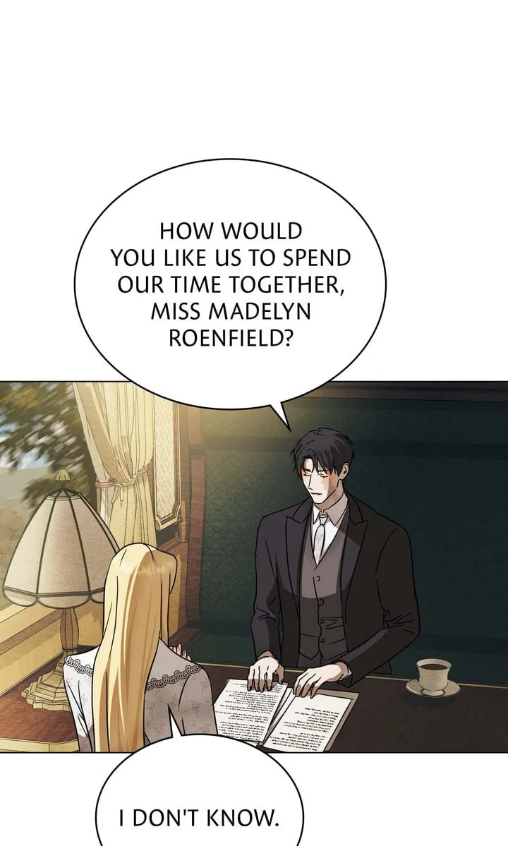The Redemption of Earl Nottingham Chapter 43 - Page 24