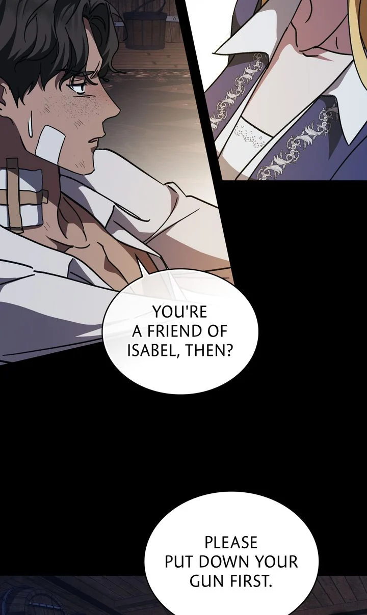 The Redemption of Earl Nottingham Chapter 47 - Page 27