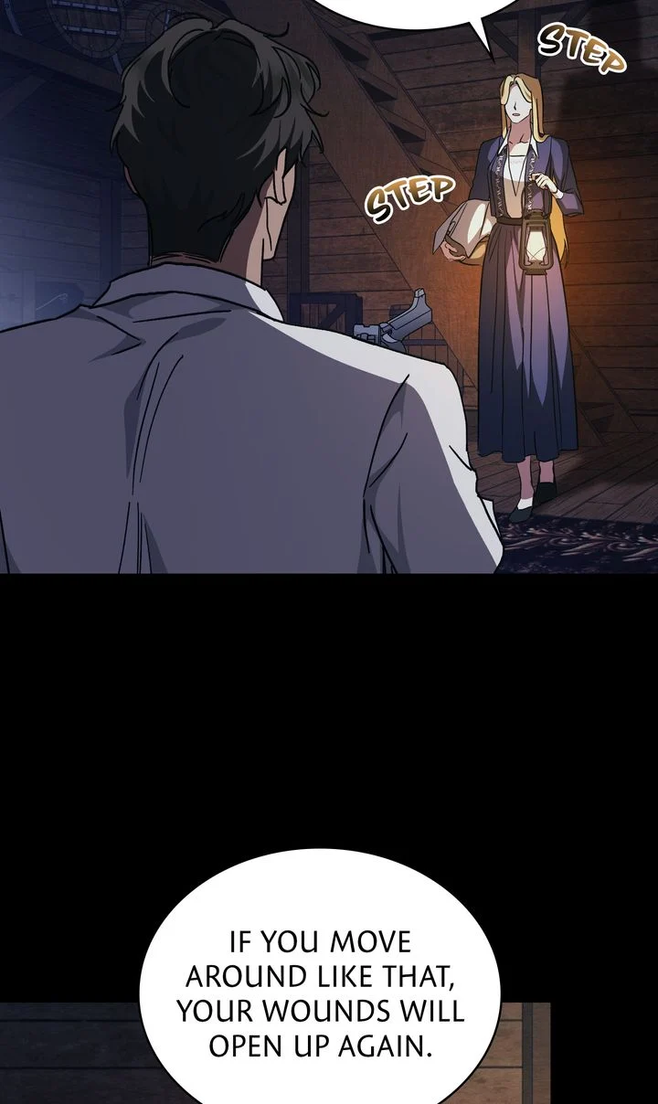 The Redemption of Earl Nottingham Chapter 47 - Page 28
