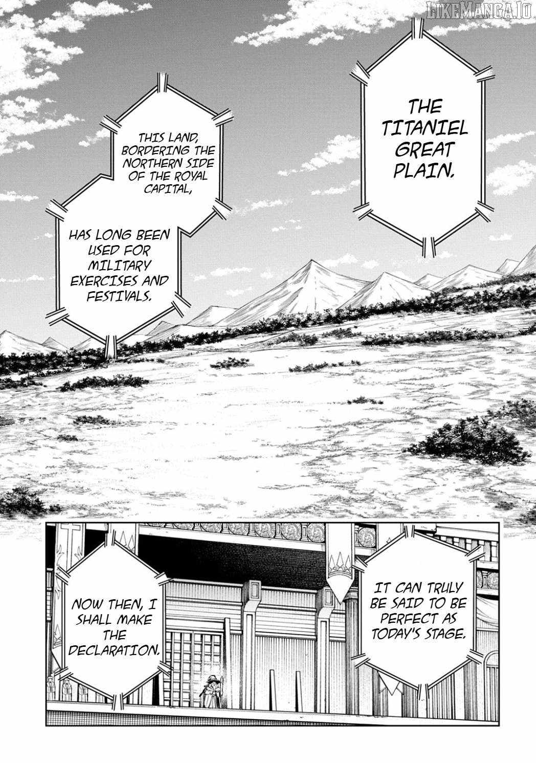 The Regalia of the Underdog Chapter 10 - Page 2