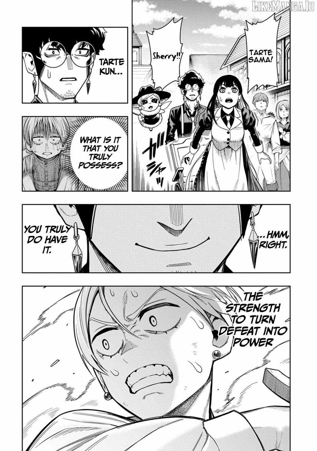 The Regalia of the Underdog Chapter 11 - Page 20