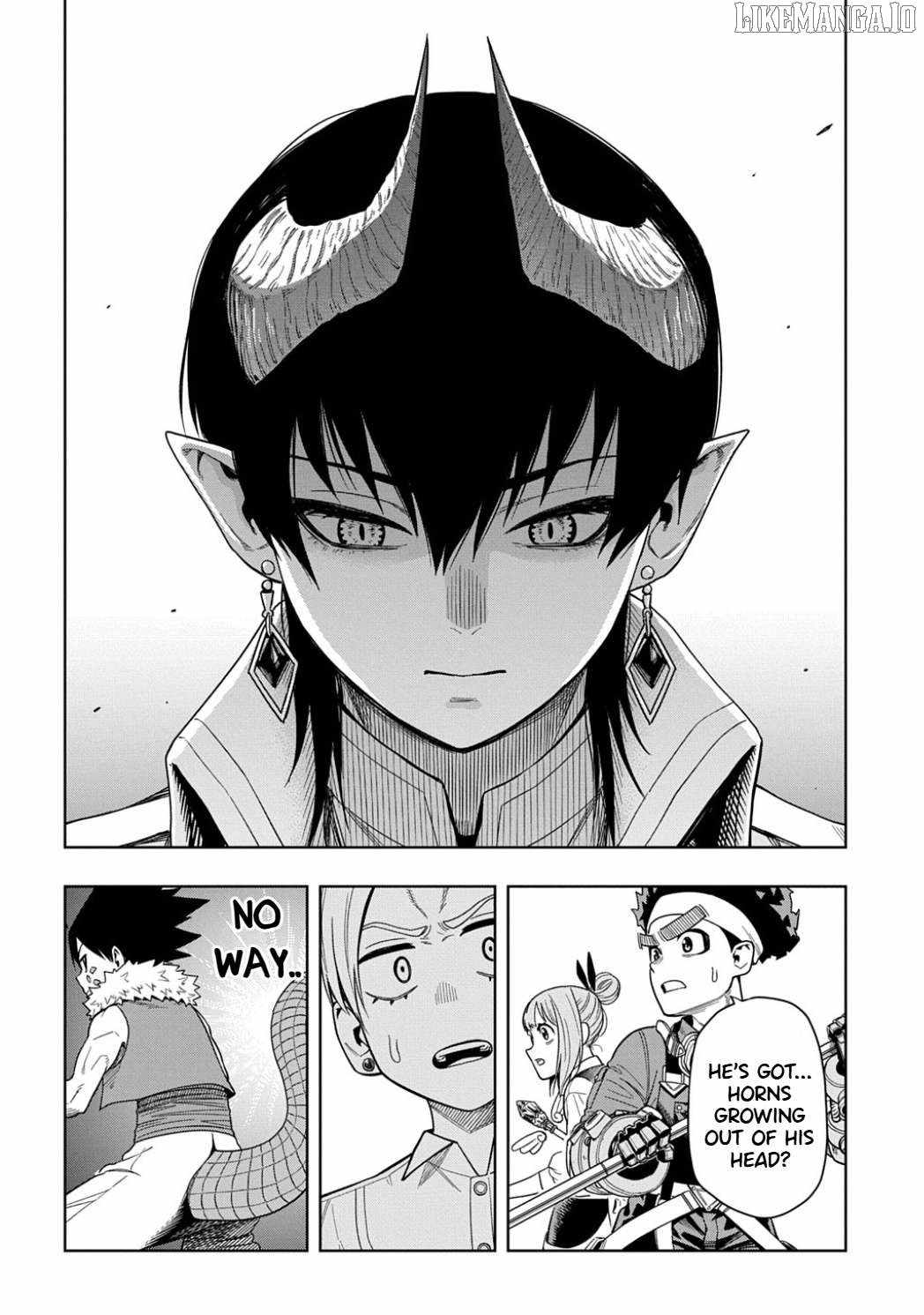 The Regalia of the Underdog Chapter 11 - Page 24