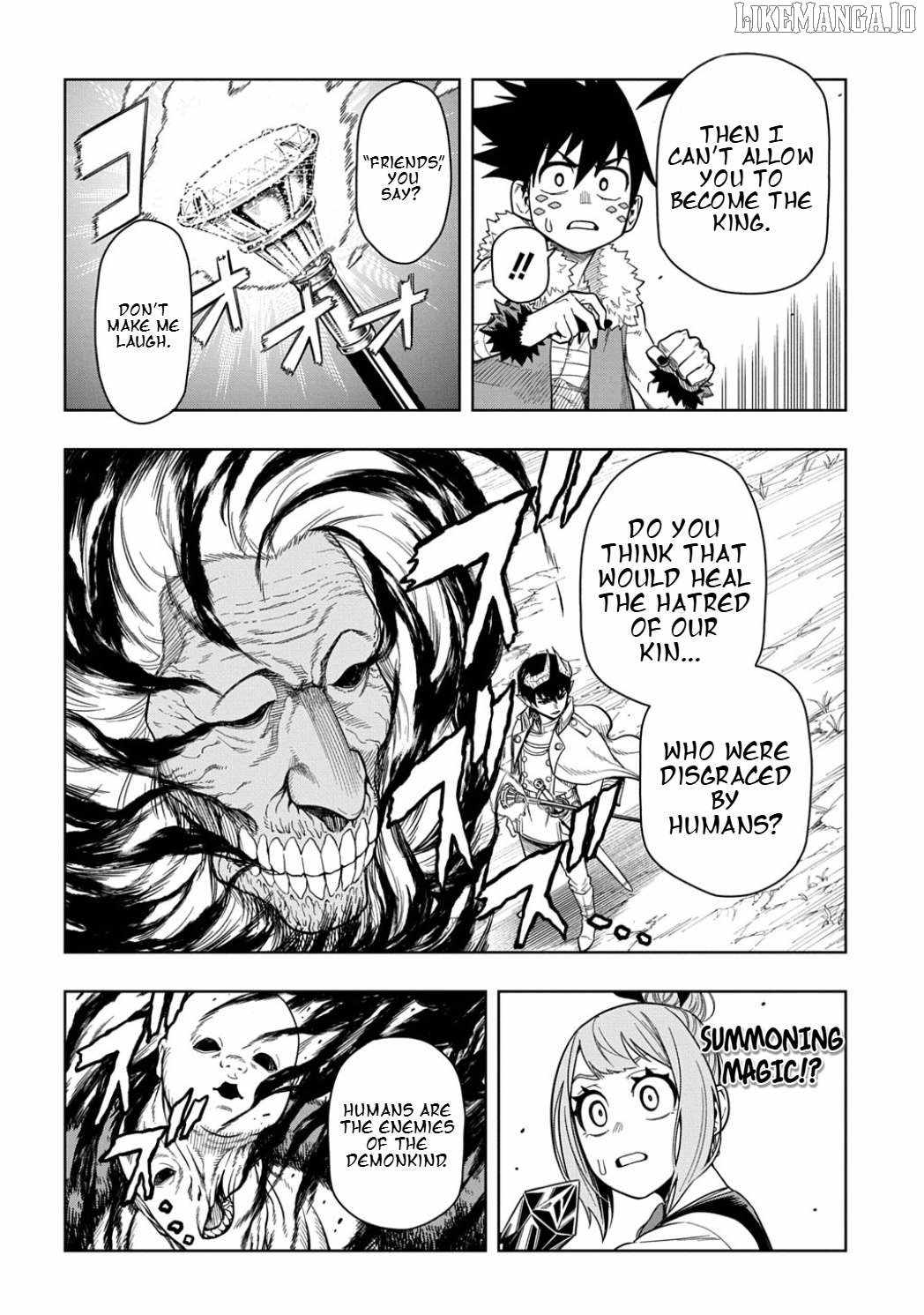 The Regalia of the Underdog Chapter 11 - Page 26