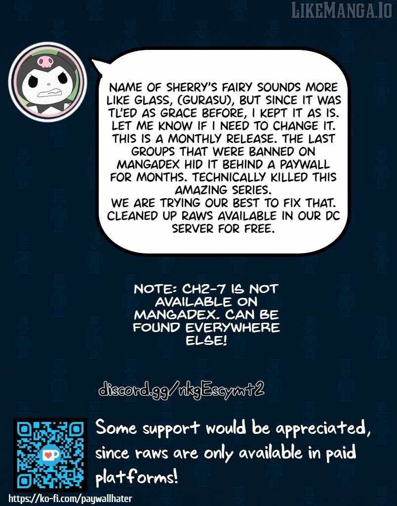 The Regalia of the Underdog Chapter 11 - Page 29