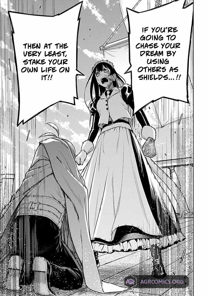 The Regalia of the Underdog Chapter 6.2 - Page 13