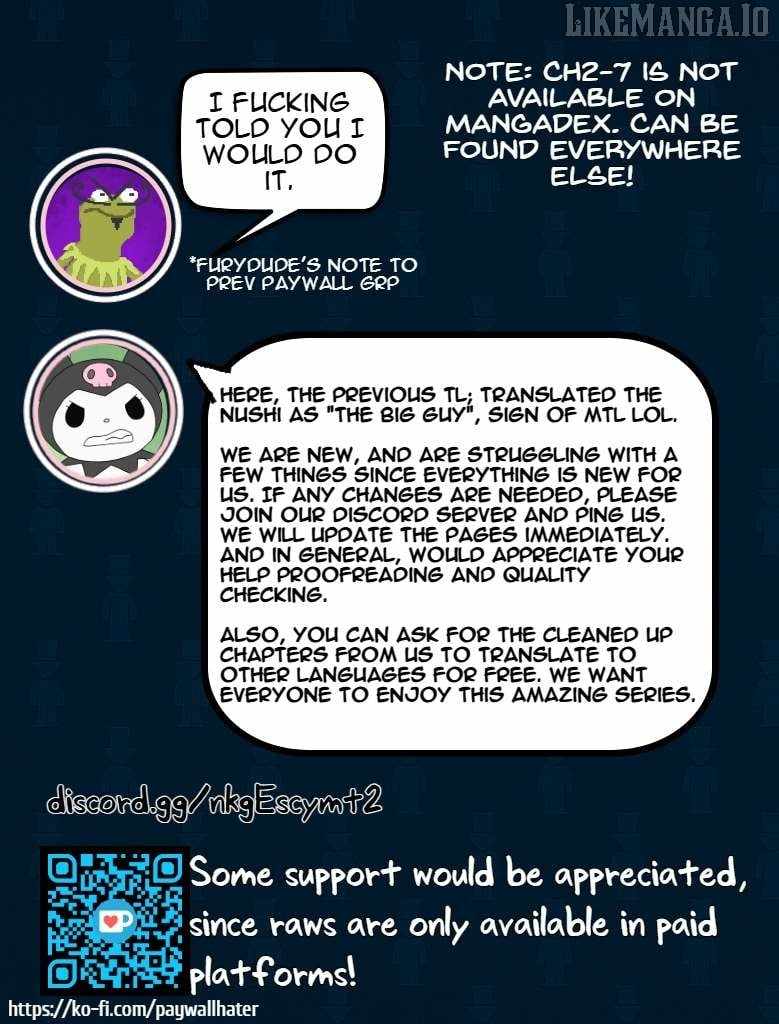 The Regalia of the Underdog Chapter 8 - Page 31