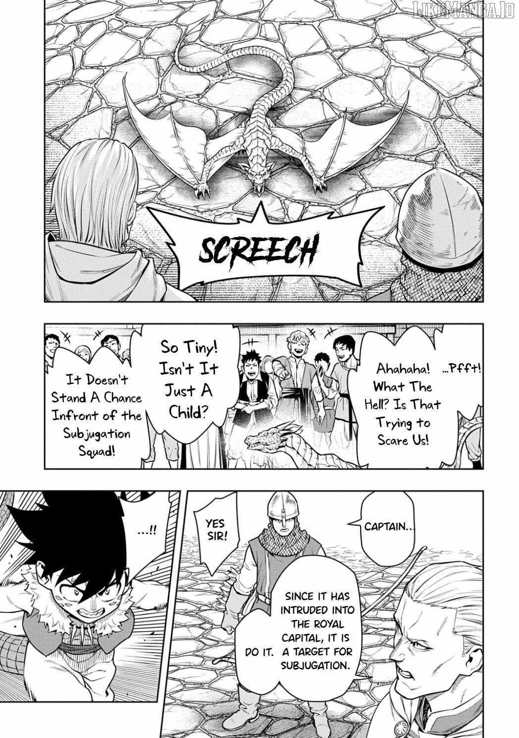 The Regalia of the Underdog Chapter 9 - Page 19