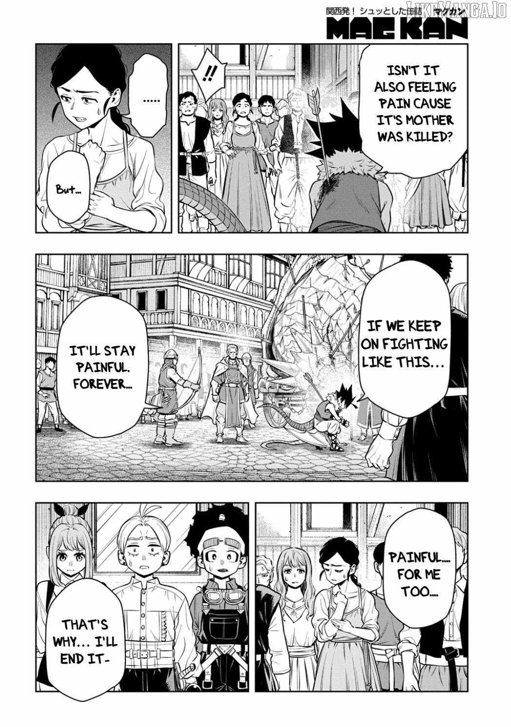 The Regalia of the Underdog Chapter 9 - Page 24