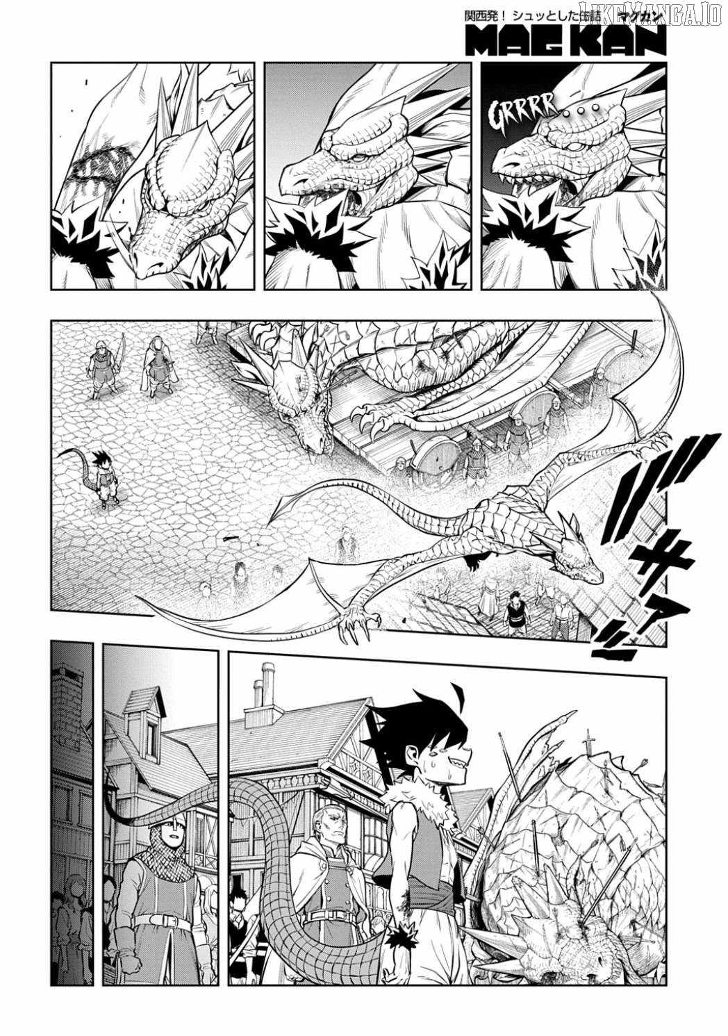 The Regalia of the Underdog Chapter 9 - Page 26