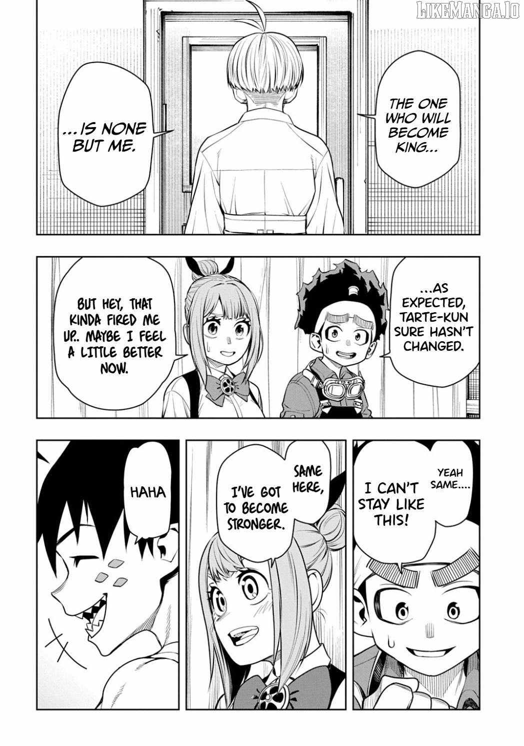 The Regalia of the Underdog Chapter 9 - Page 30