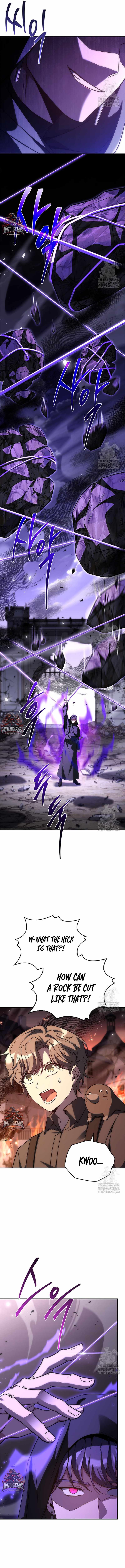 The Regressed Demon Lord is Kind Chapter 56 - Page 1